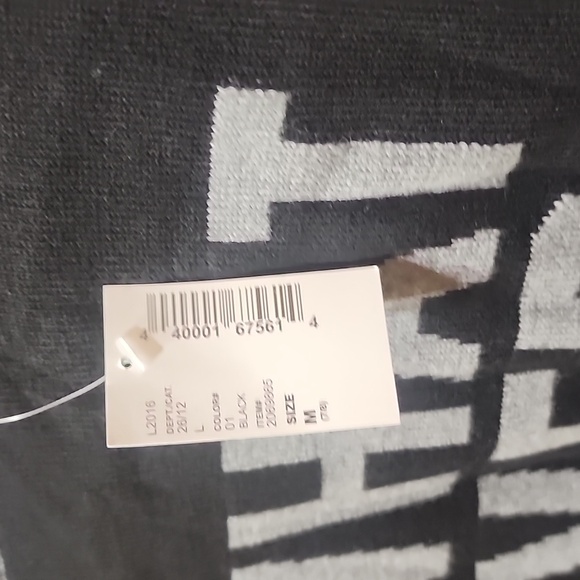 Children's Place WHATEVER Sweater Size 7/8 NWT - Picture 5 of 6